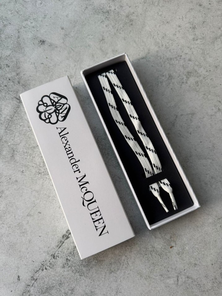 Alexander McQueen Bağcık - Görsel 4