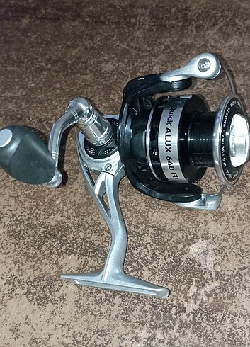 Beden Renk Dam Quick Alux 640 FD. SIFIR ÜRÜN