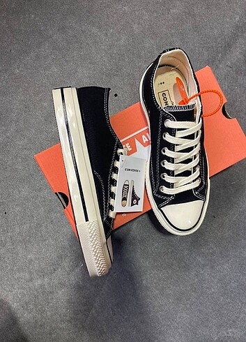 Chuck 70 Vintage Canvas 36-37-38-39-40 41-42-43-44 ARASI NUMARA