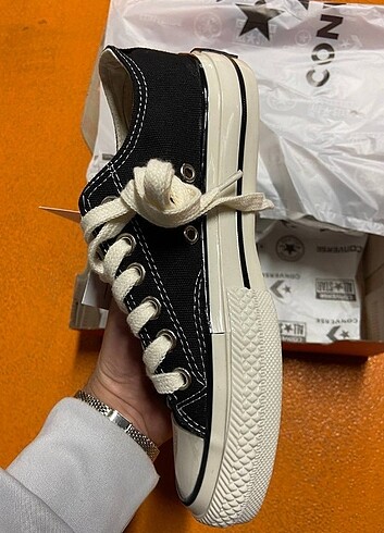 Converse Chuck 70 Vintage Canvas 36-37-38-39-40 41-42-43-44 ARASI NUMARA