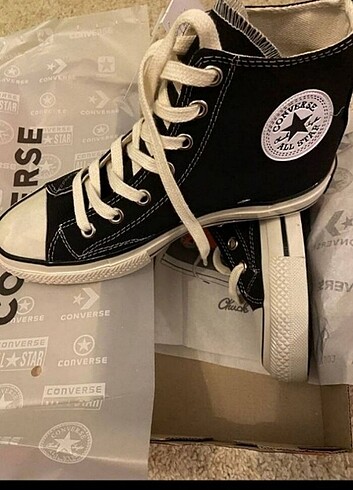 Converse Converse Chuk Taylor İthal bot 36-37-38-39-40-41-42-43-44 TÜM NU