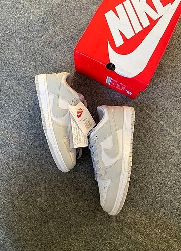 Nike Nike dunk Kutulu etiketli barkodlu 36-44 ARASI