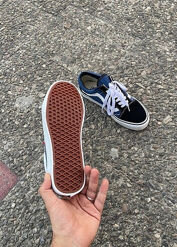 Vans old 36 41 arası numaralar mevcut 