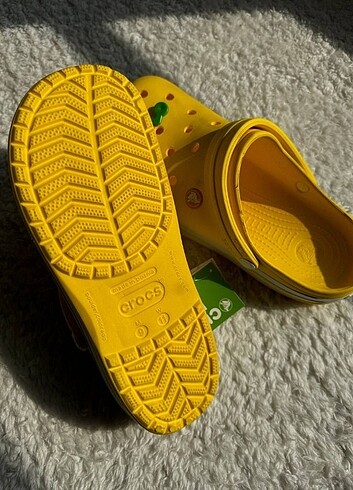 Crocs Crocs terlik Orjinal bez torbalı 40 45 arası numaralari mevcut