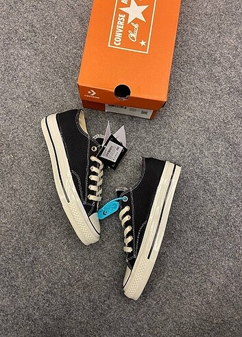 45 Beden Converse unisex ayakkabı İthal üst kalite Kutulu etiketli bark