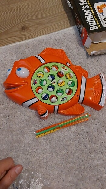 Diğer Balık oyuncak