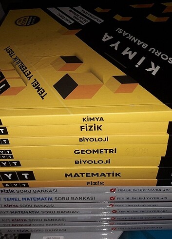 UYGUN YKS KİTAP