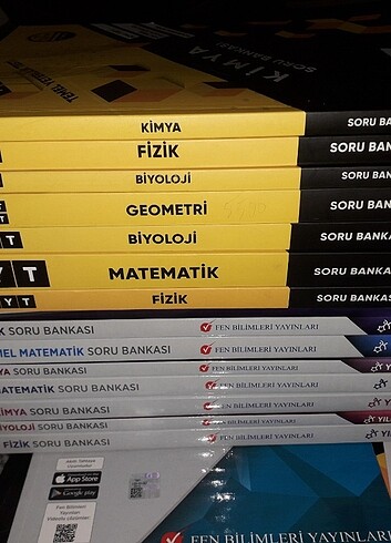 UYGUN YKS KİTAP