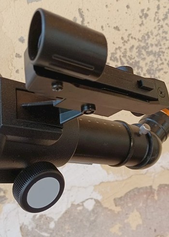 Teleskop 350 * yakınlaştırma. - Görsel 2