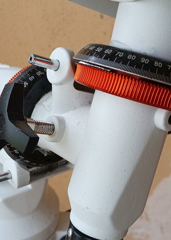 Teleskop 350 * yakınlaştırma. - Görsel 3