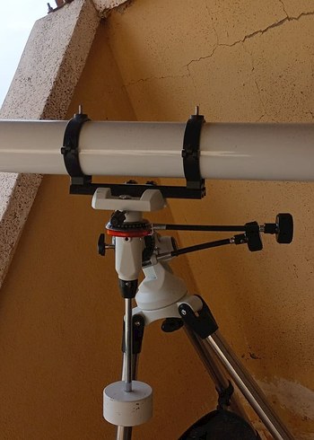 Teleskop 350 * yakınlaştırma. - Görsel 4