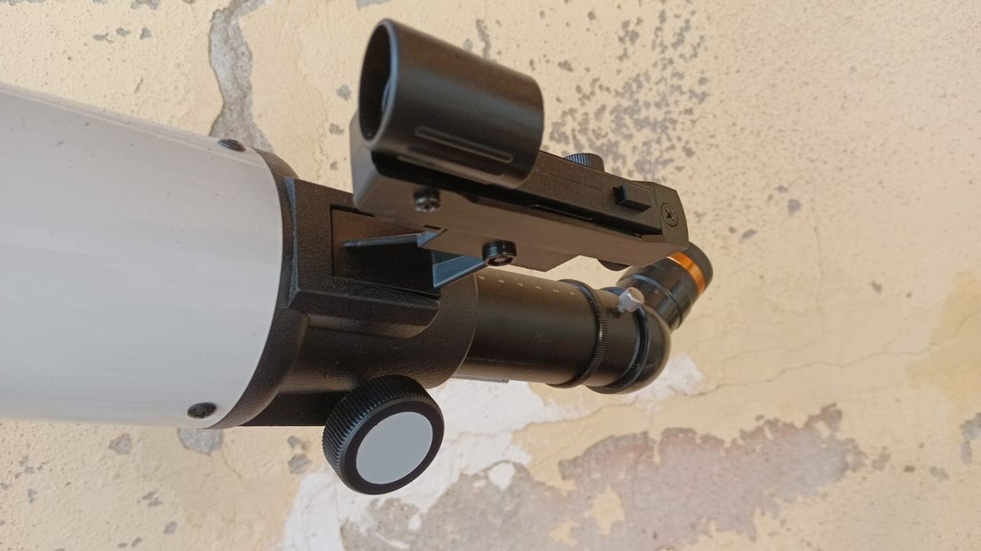 Teleskop 350 * yakınlaştırma. - Görsel 2