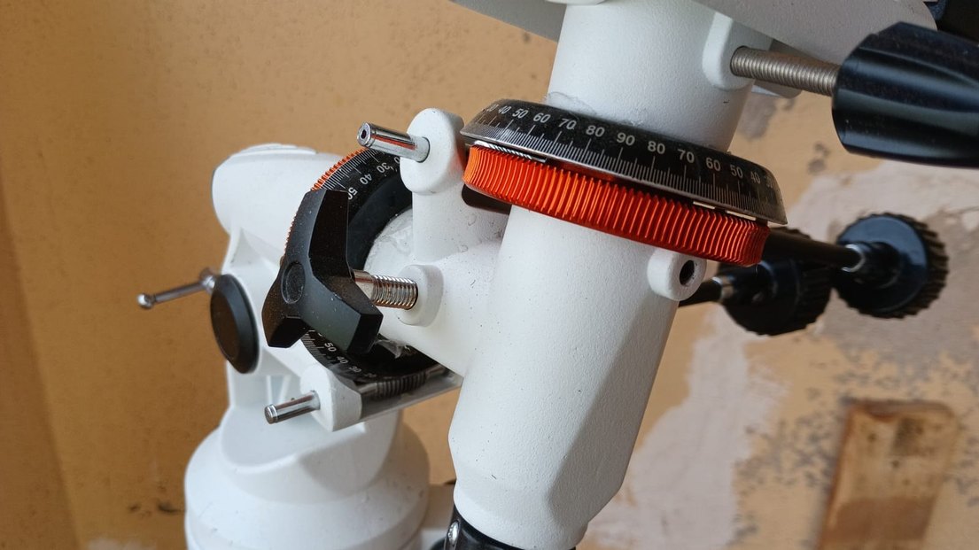 Teleskop 350 * yakınlaştırma. - Görsel 3