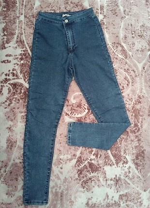 lacivert jean