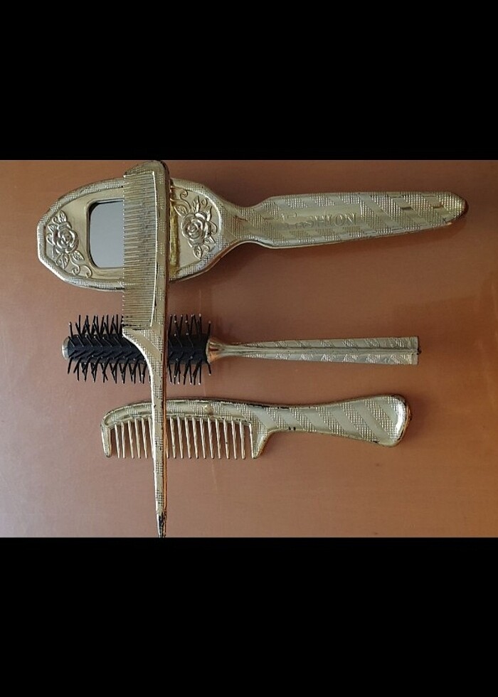 Aynalı Tarak Seti - Görsel 3