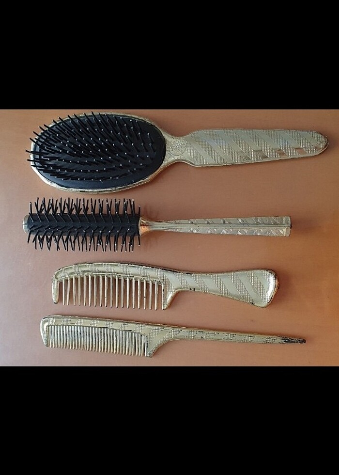 Aynalı Tarak Seti - Görsel 2
