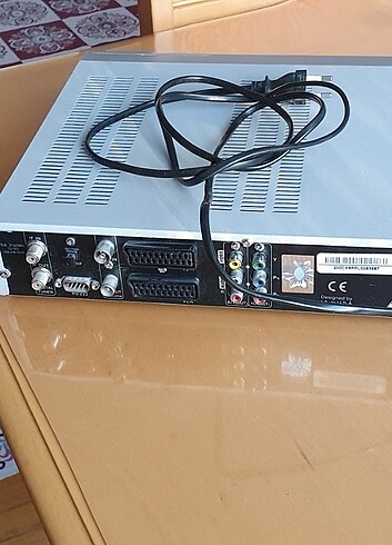 Nect YE-2000 CX Super Uydu Alıcısı - Görsel 3