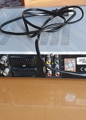 Nect YE-2000 CX Super Uydu Alıcısı - Görsel 4