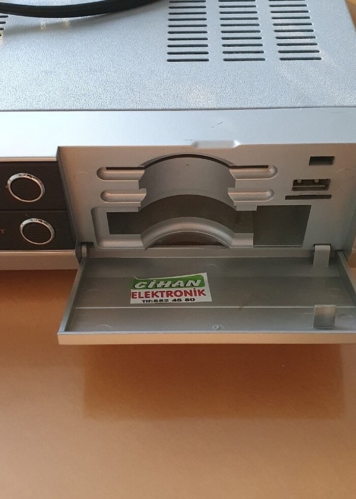 Nect YE-2000 CX Super Uydu Alıcısı - Görsel 2