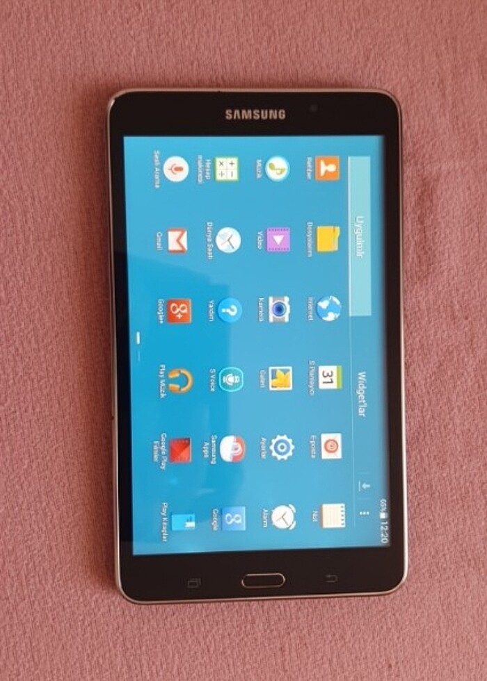 SAMSUNG GALAXY TAB4 - Görsel 2