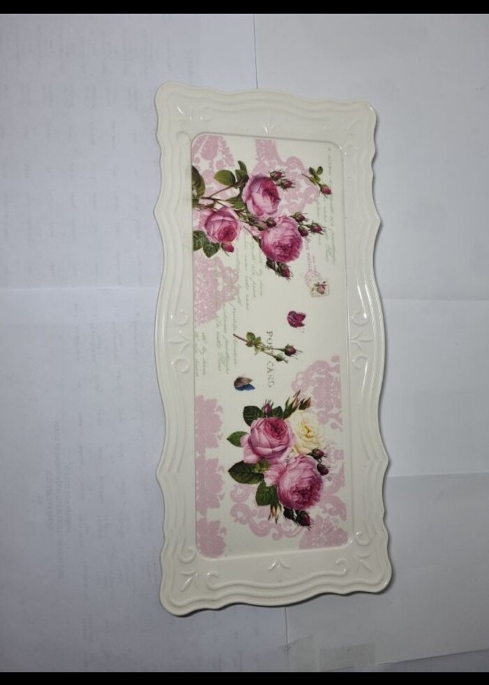 DİKDÖRTGEN PASTA FANUSU - Görsel 4