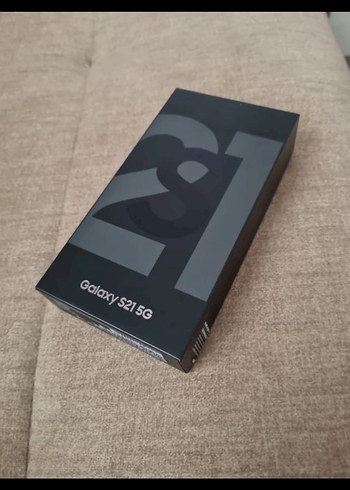 Samsung Galaxy S21 YD - Görsel 5