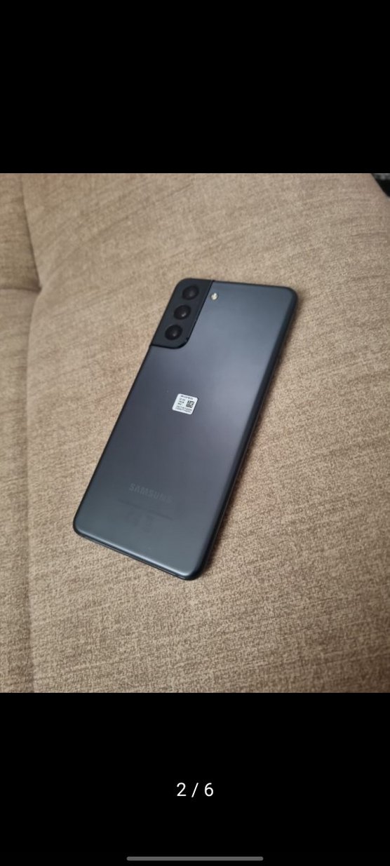 Samsung Galaxy S21 YD - Görsel 2