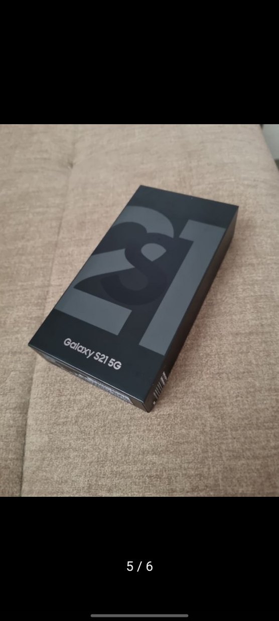 Samsung Galaxy S21 YD - Görsel 5