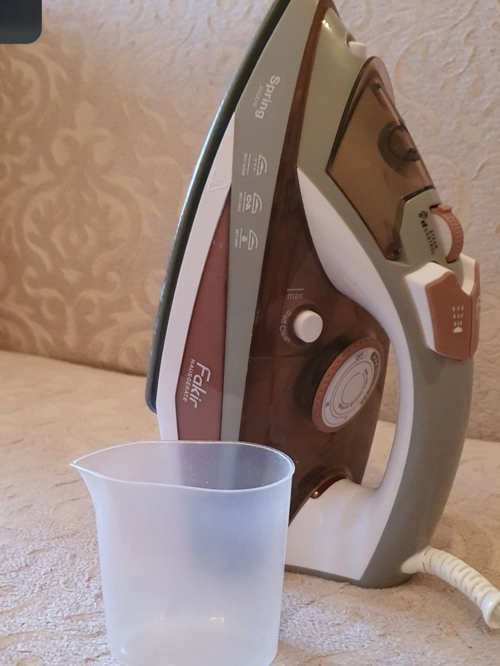 Fakir Seramik Taban Ütü - Görsel 5