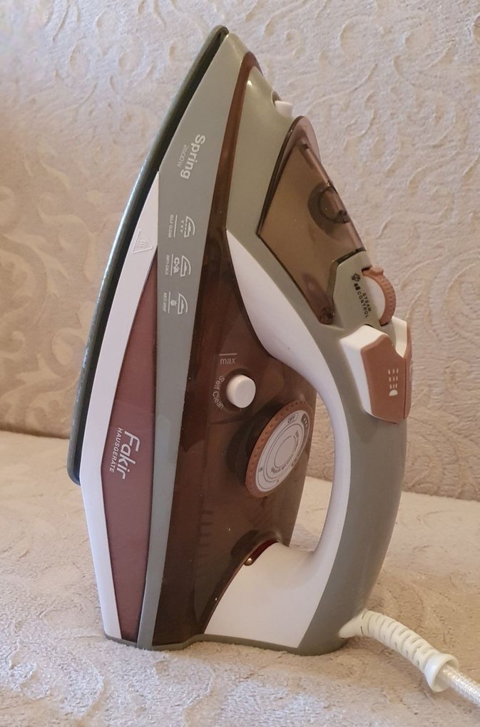 Fakir Seramik Taban Ütü - Görsel 2