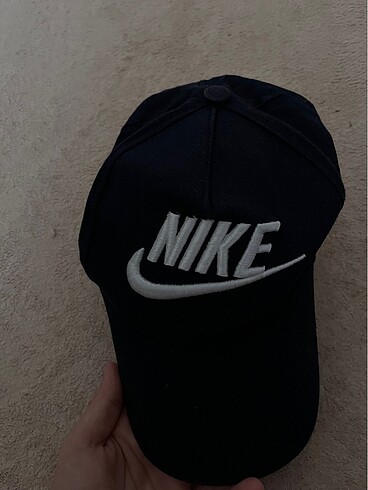 Nike Lacivert Nike şapka