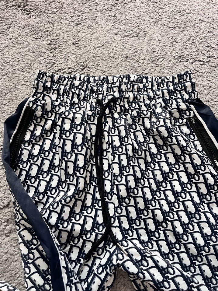 Orijinal CHRISTIAN DIOR m beden eşofman altı - Görsel 2