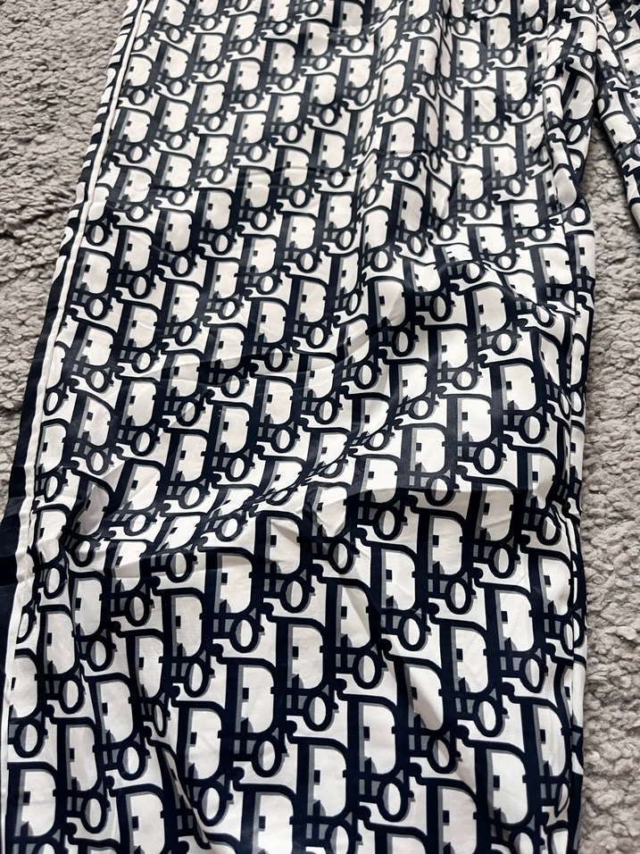 Orijinal CHRISTIAN DIOR m beden eşofman altı - Görsel 3