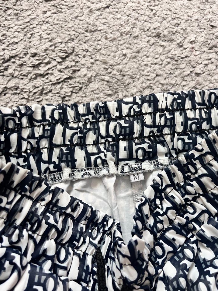 Orijinal CHRISTIAN DIOR m beden eşofman altı - Görsel 4