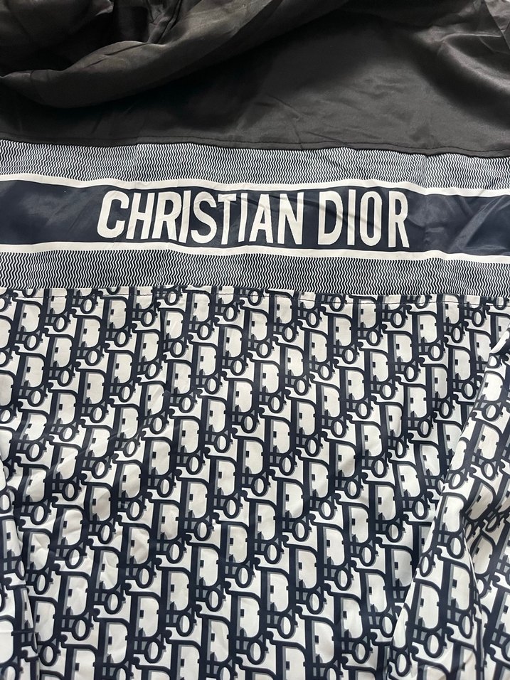 Kapüşonlu Fermuarlı Gri Spor Ceket - Görsel 4