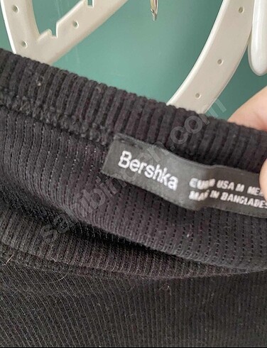 Bershka bershka crop