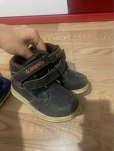 Kinetix Çocuk bot