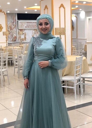 Tesettür abiya