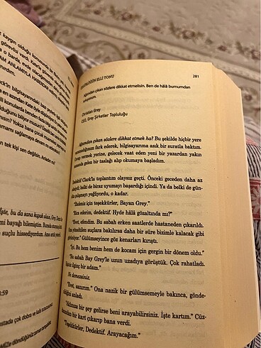  Beden Renk Özgürlüğün elli tonu (ciltsiz)