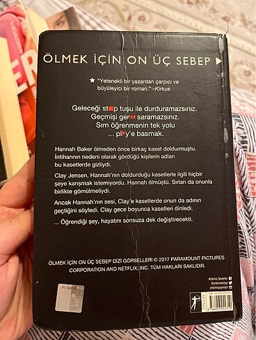  Beden Renk Ölmek için on üç sebep