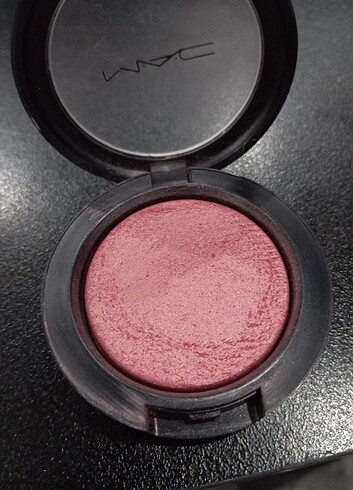MAC Mac allık az kullanılmış