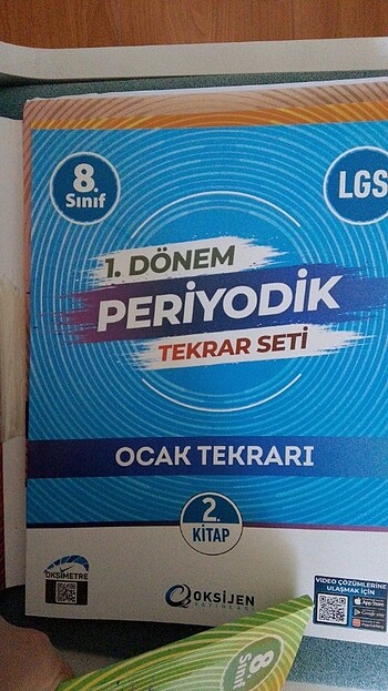  Beden 8.sınıf 1.donem tekrar kıtabı