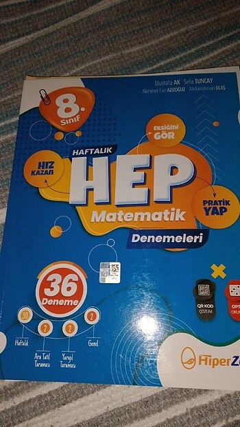 Hıper zeka hep matamatık denemelerı
