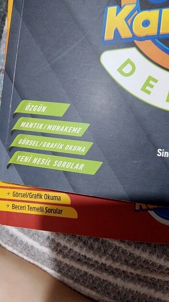  Beden Ünlüler karması 8.sınıf dın kültürü 30 deneme