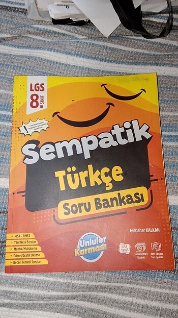  Ünlüler karması Türkçe soru bankası 8.sınıf