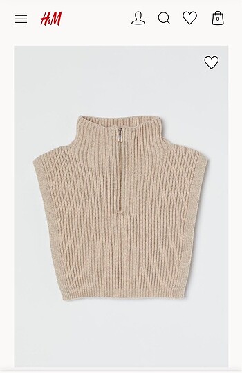H&M kazak