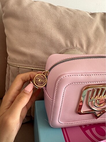 Chiara ferragni Chiara ferragni ithal çantası