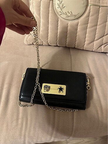 Chiara ferragni Chiara ferragni orjinal çantası