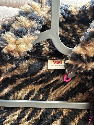 xs Beden kahverengi Renk Levi?s sweatshirt