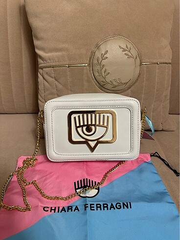 Chiara ferken ithal çantası